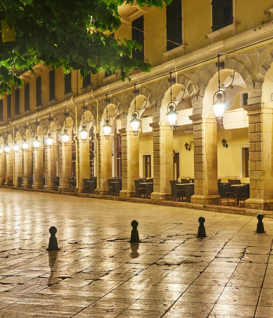 Corfu Listen